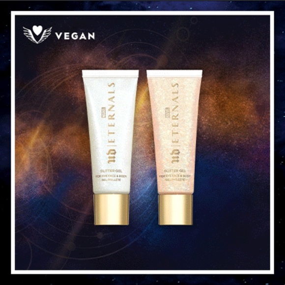 URBAN DECAY x MARVEL STUDIOS ETERNALS COLLECTION VAULT (DISCONTINUED) - Picture 3 of 8